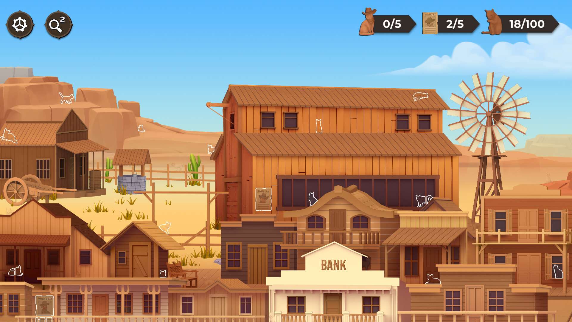 猫猫找猫猫/Cat Search In The Wild West_2