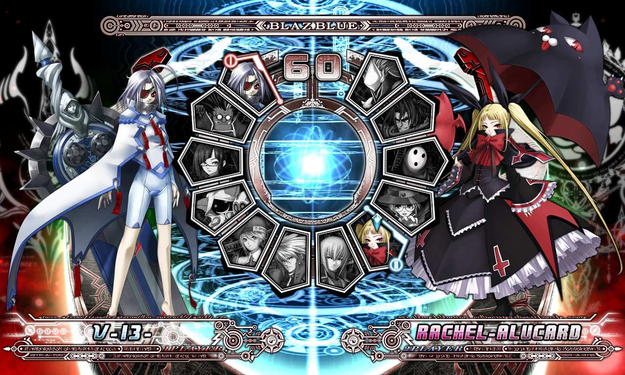 苍翼默示录:厄运扳机/BlazBlue: Calamity Trigger_1