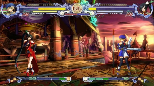 苍翼默示录:厄运扳机/BlazBlue: Calamity Trigger_2