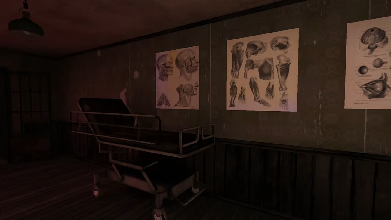 恐怖之眼/Eyes: The Horror Game_2