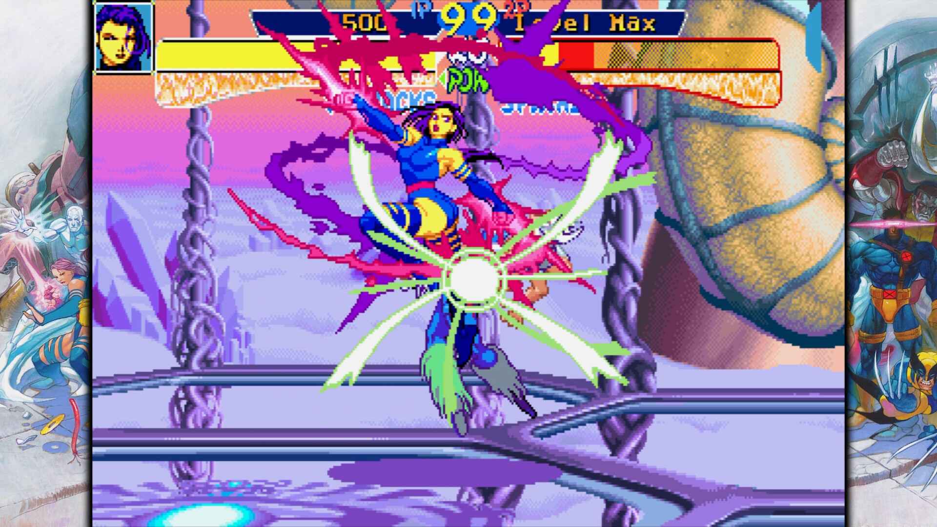 漫威vs卡普空格斗合集:经典街机/MARVEL vs. CAPCOM Fighting Collection: Arcade Classics_0