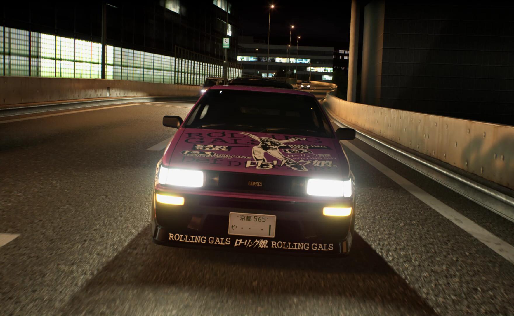 首都高赛车/Tokyo Xtreme Racer_2