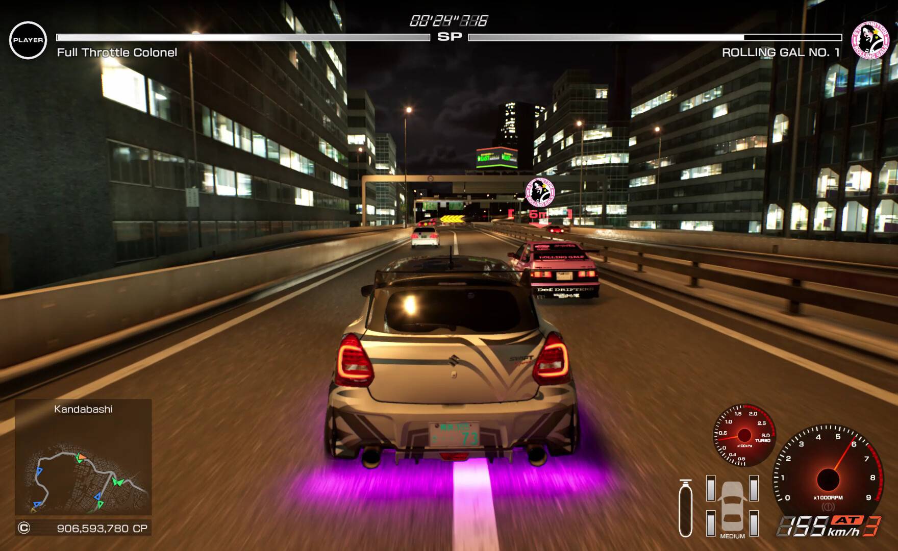 首都高赛车/Tokyo Xtreme Racer_4