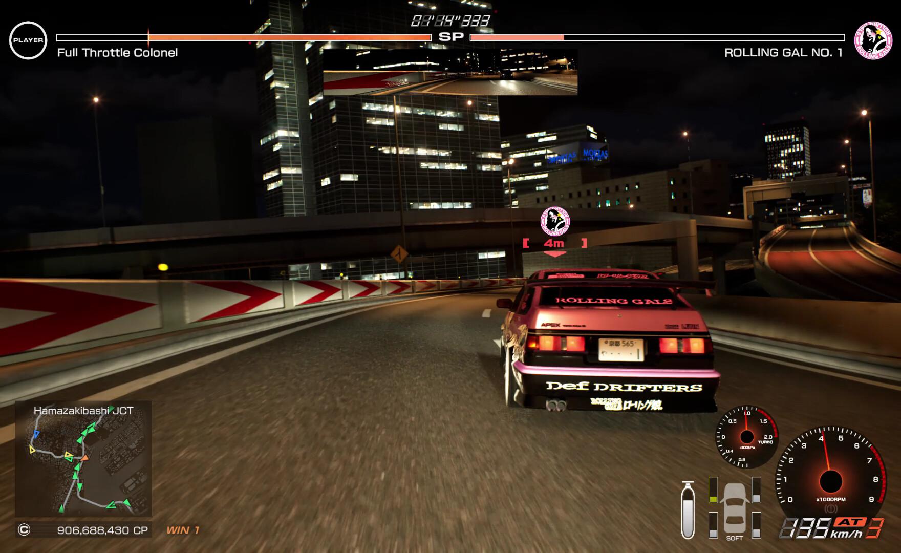 首都高赛车/Tokyo Xtreme Racer_3
