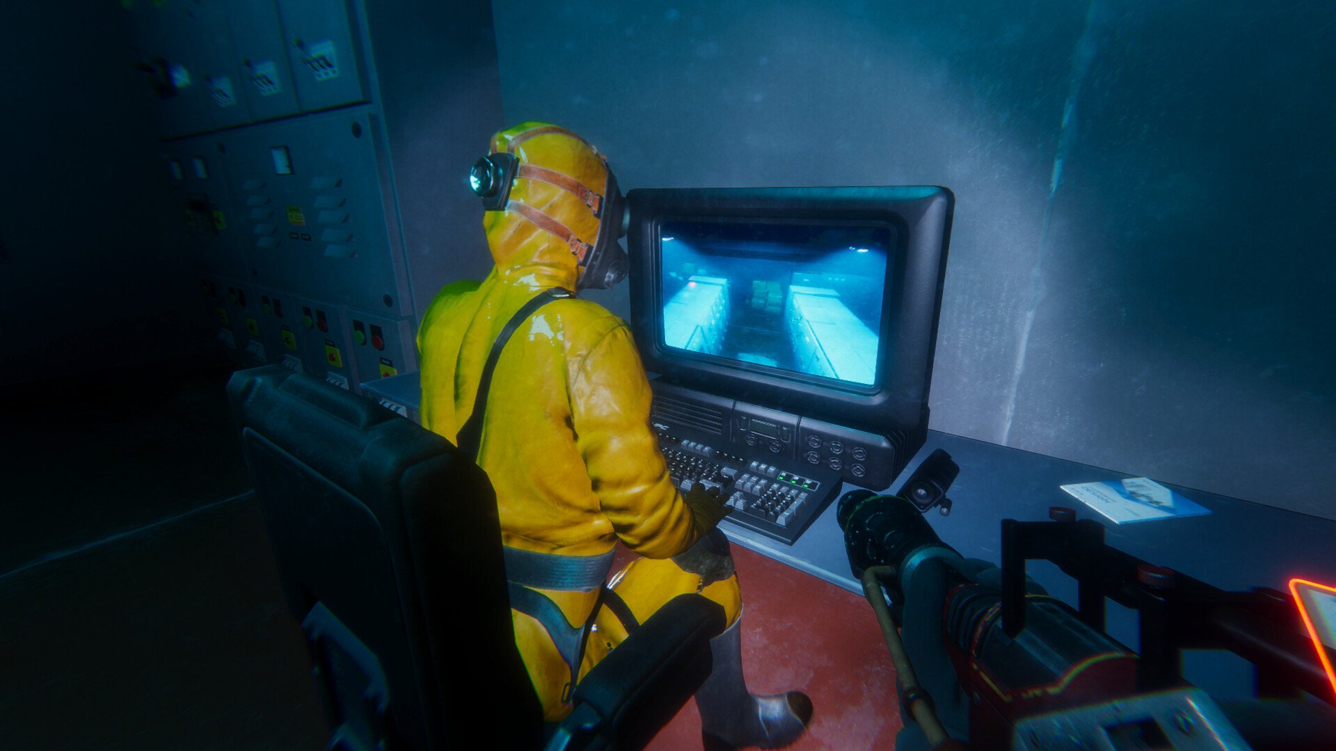 侵蚀:起源/Infestation: Origins_2