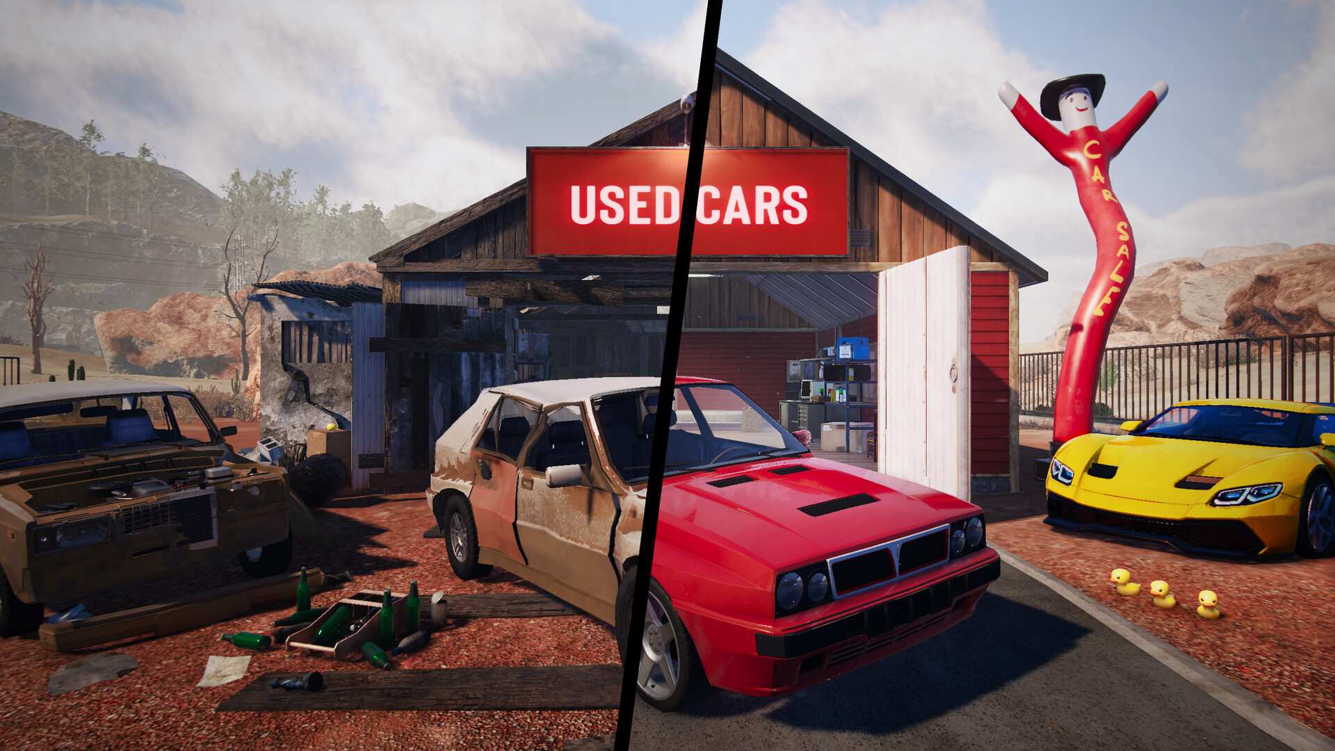 二手车模拟器/Used Cars Simulator_3