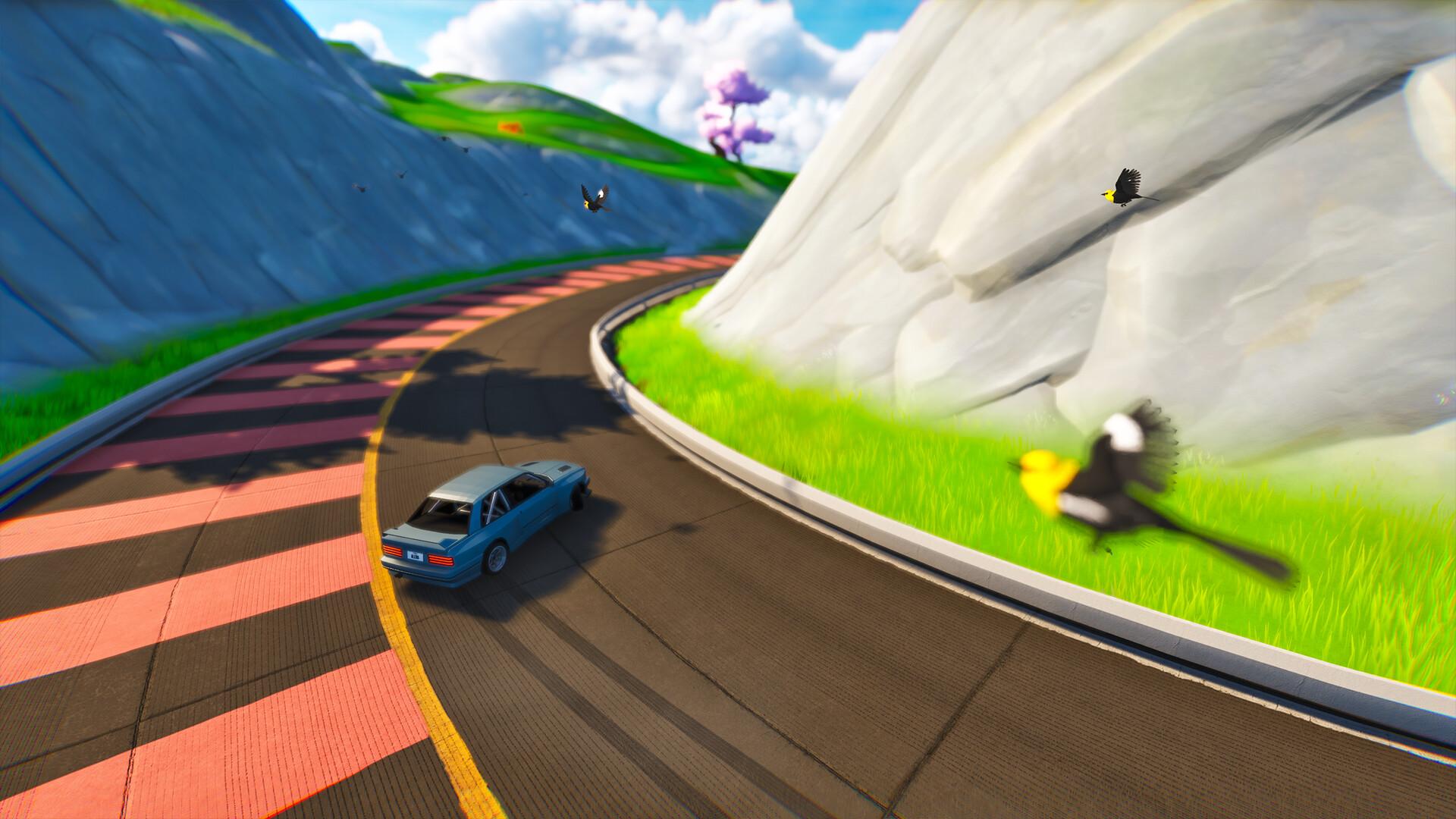 巅峰冲刺/Apex Rush_2