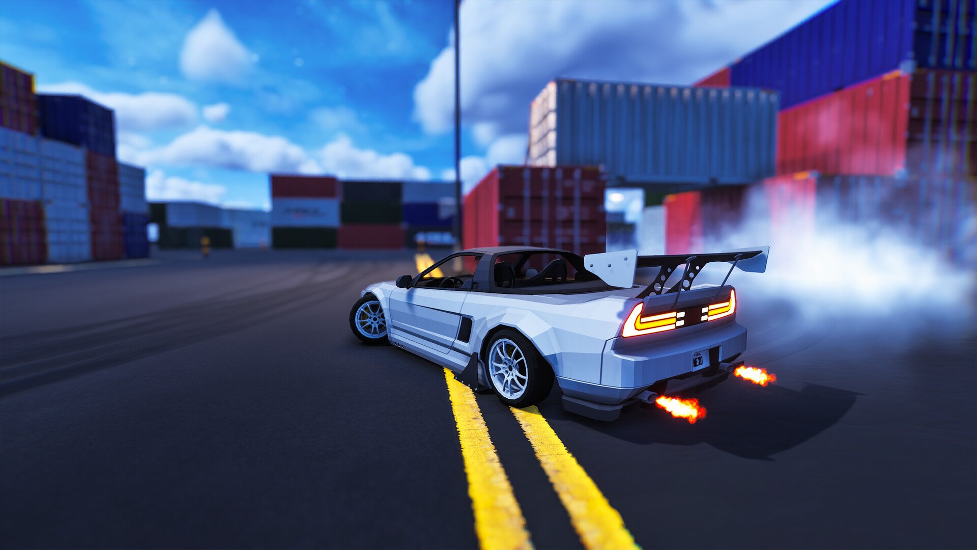 巅峰冲刺/Apex Rush_4