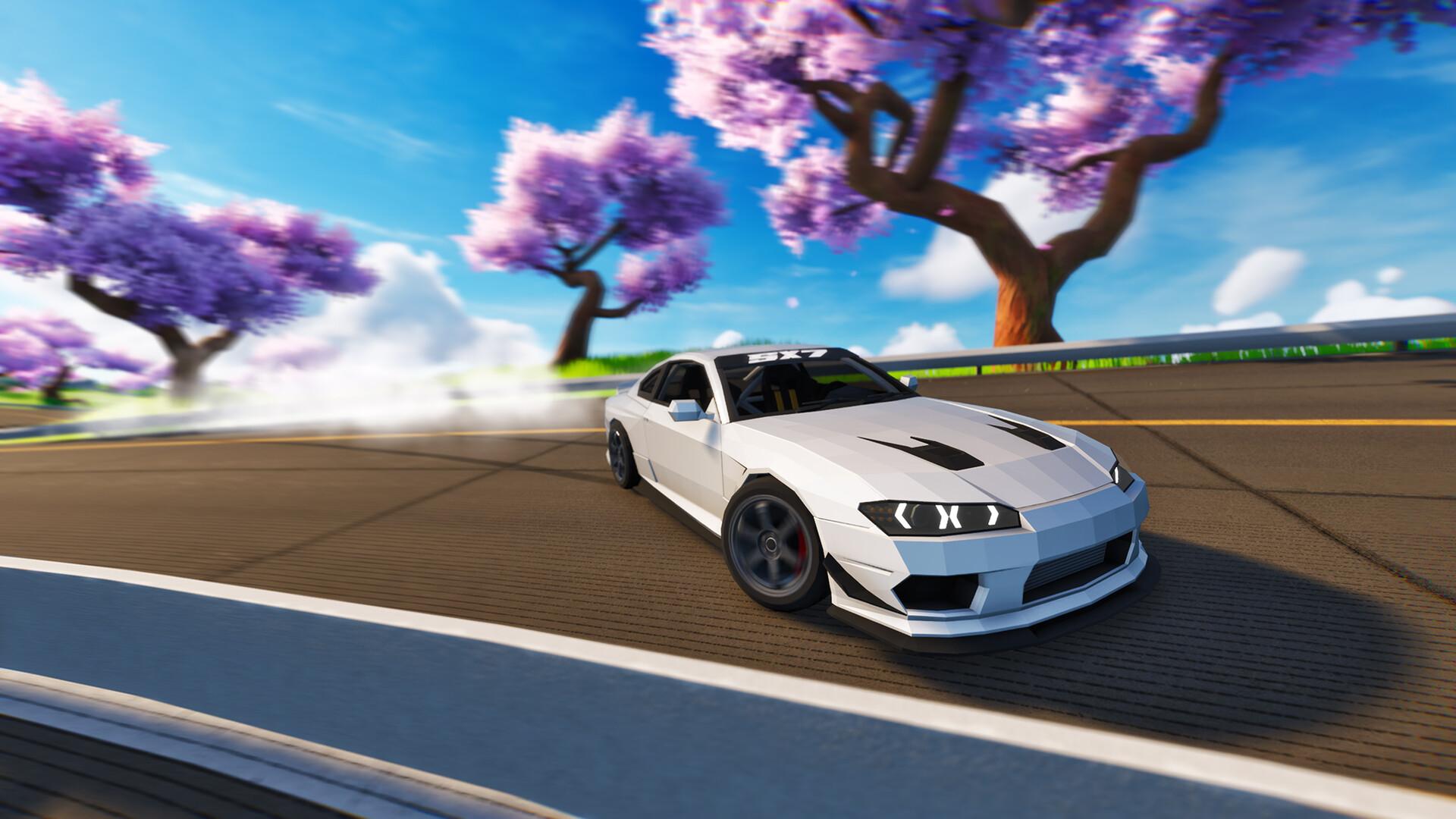 巅峰冲刺/Apex Rush_1