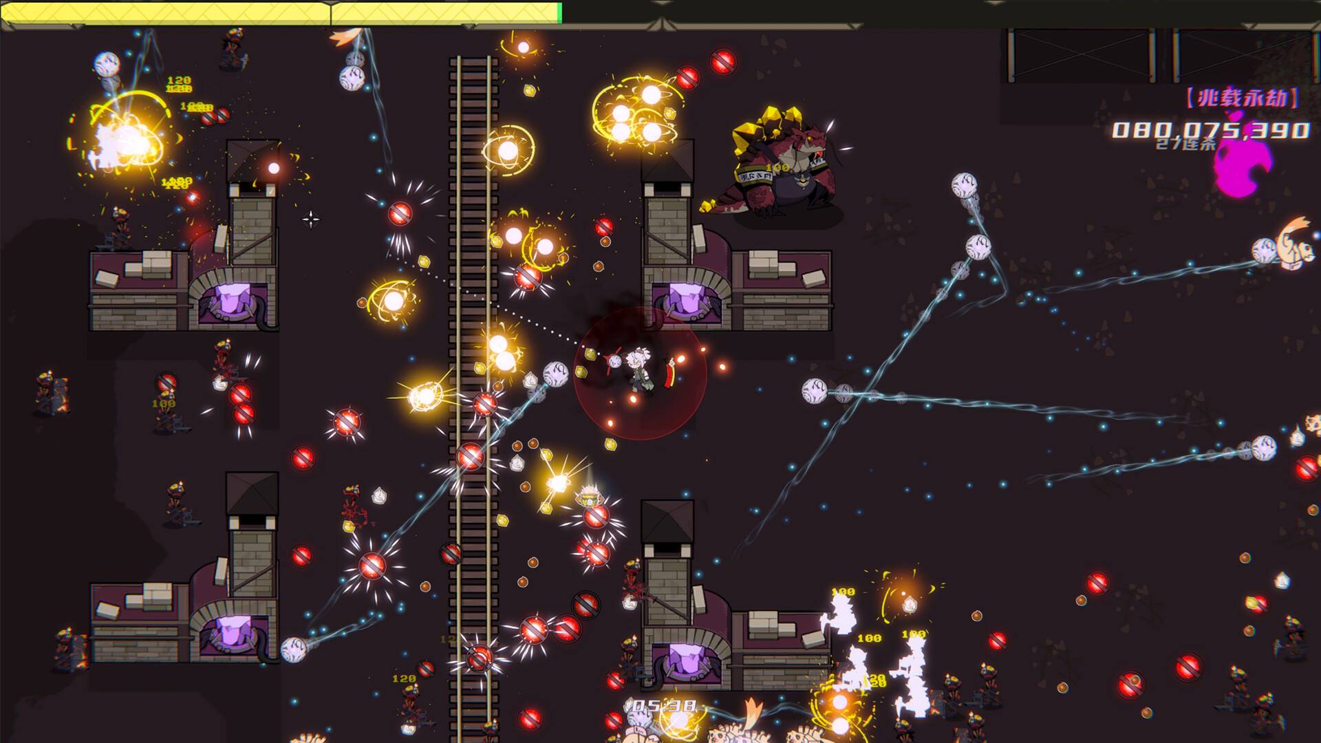 弹珠地狱洛坎塔/Pinball Storm: Lokanta_2