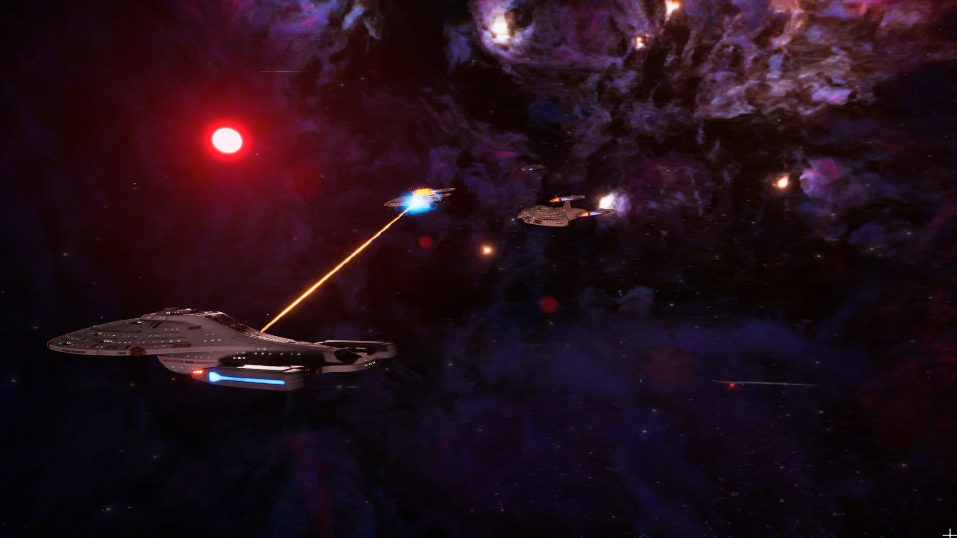 星际迷航:航海家号 - 穿越未知/Star Trek: Voyager - Across the Unknown_4