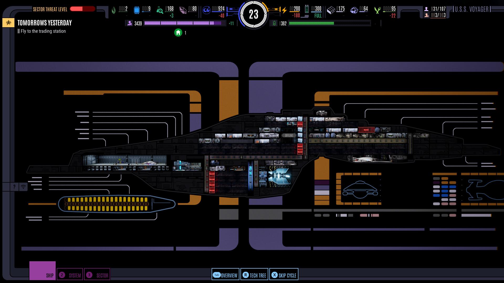 星际迷航:航海家号 - 穿越未知/Star Trek: Voyager - Across the Unknown_2