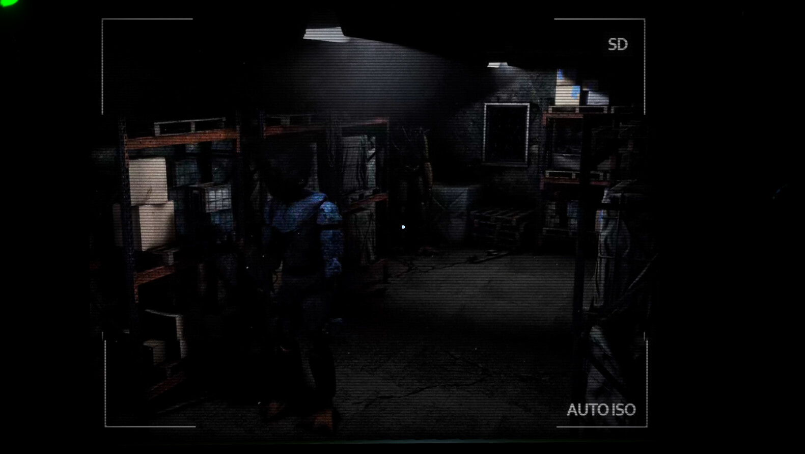 烦躁的心灵:仓库恐惧/Irritated Mind: Fear of Warehouse_1