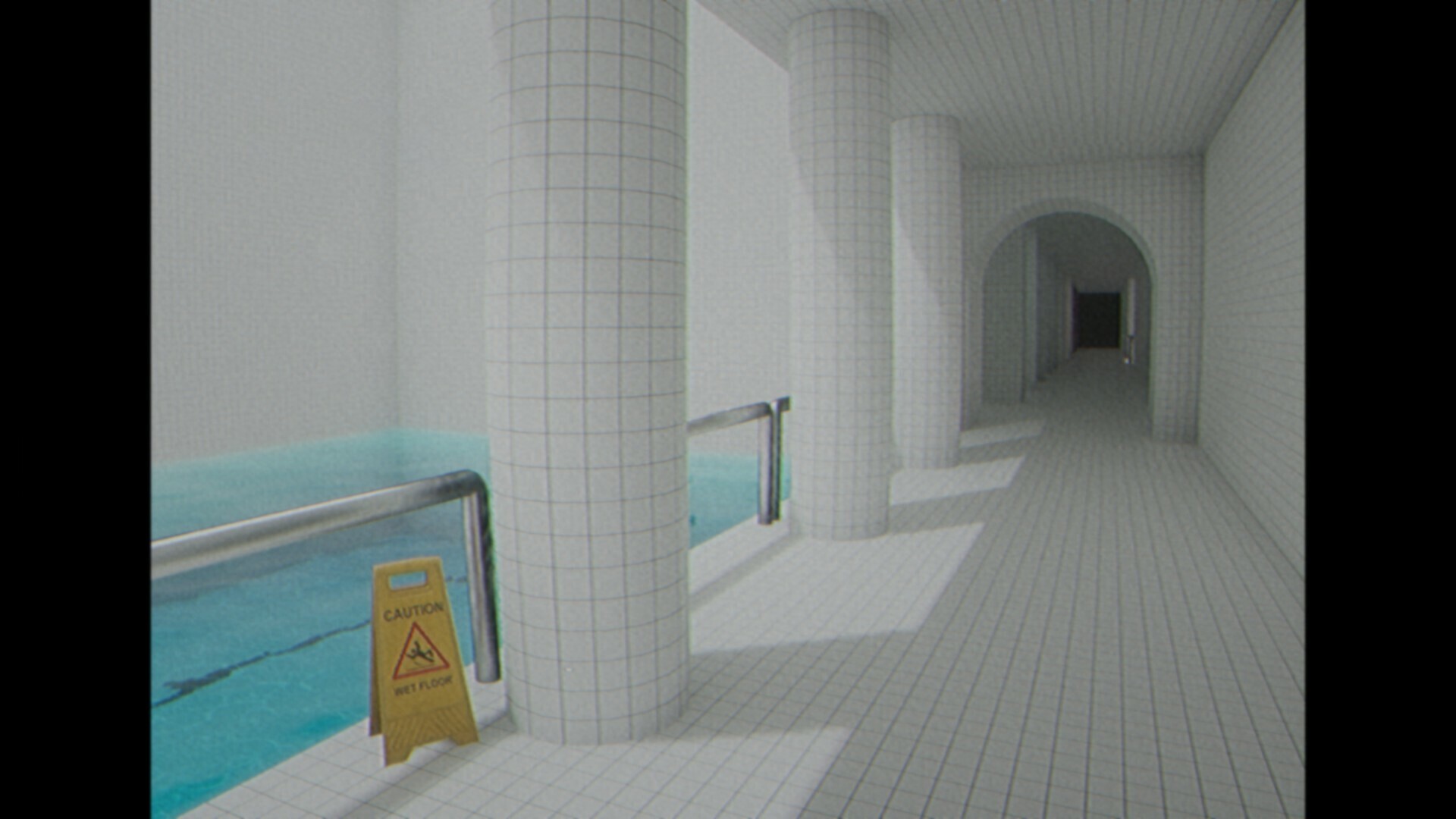 后室:逃脱/The Backrooms: Escape_3