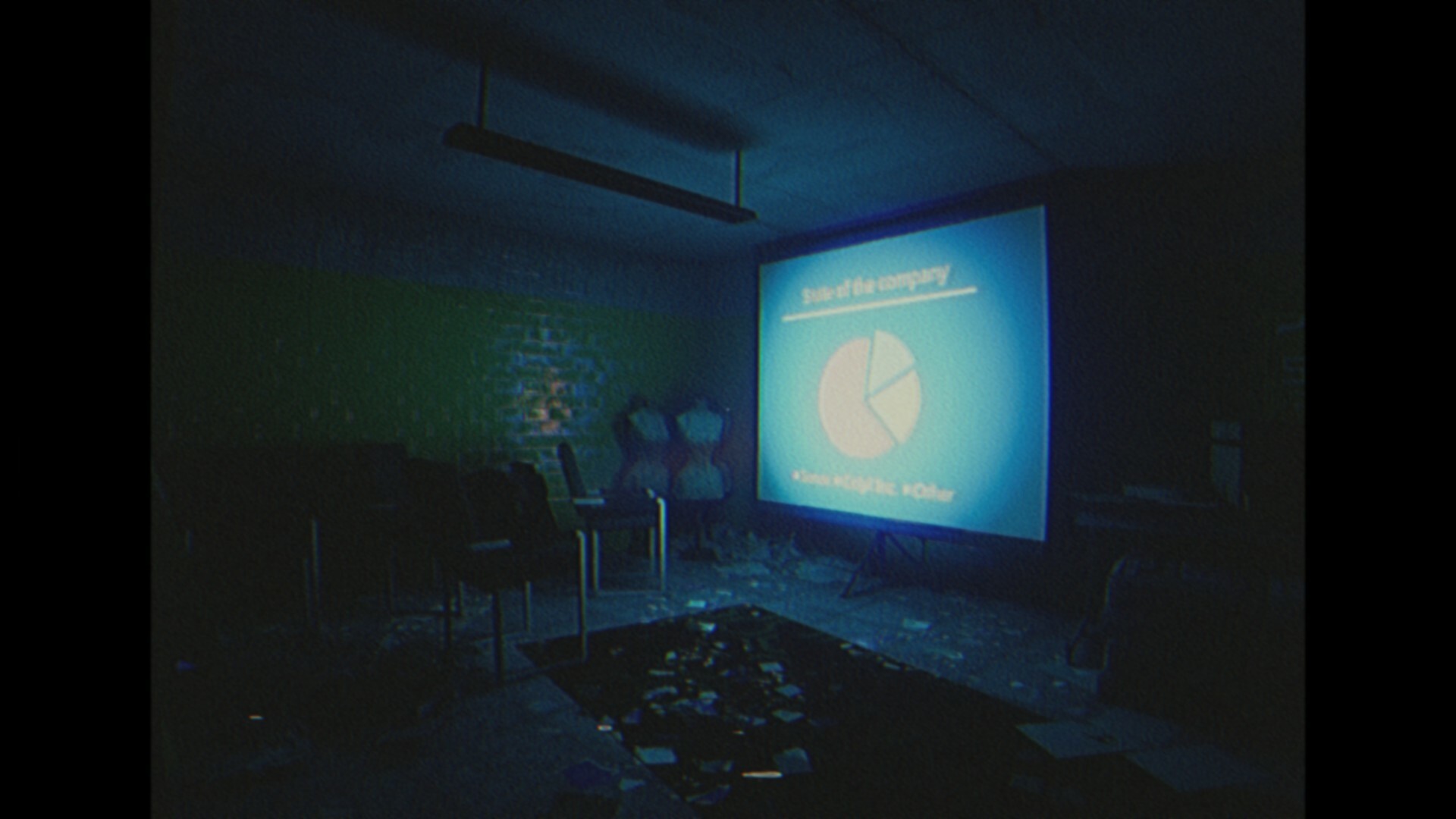 后室:逃脱/The Backrooms: Escape_4