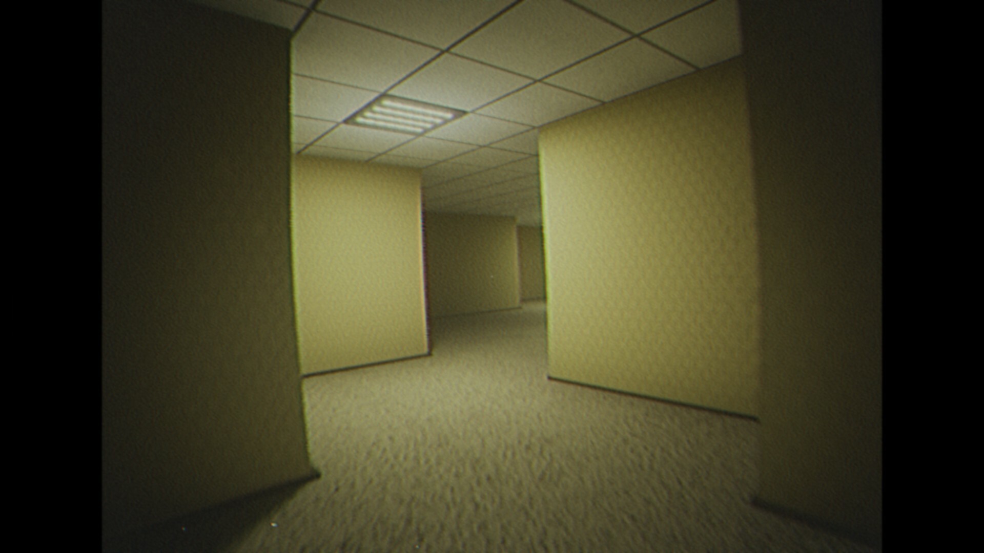 后室:逃脱/The Backrooms: Escape_0