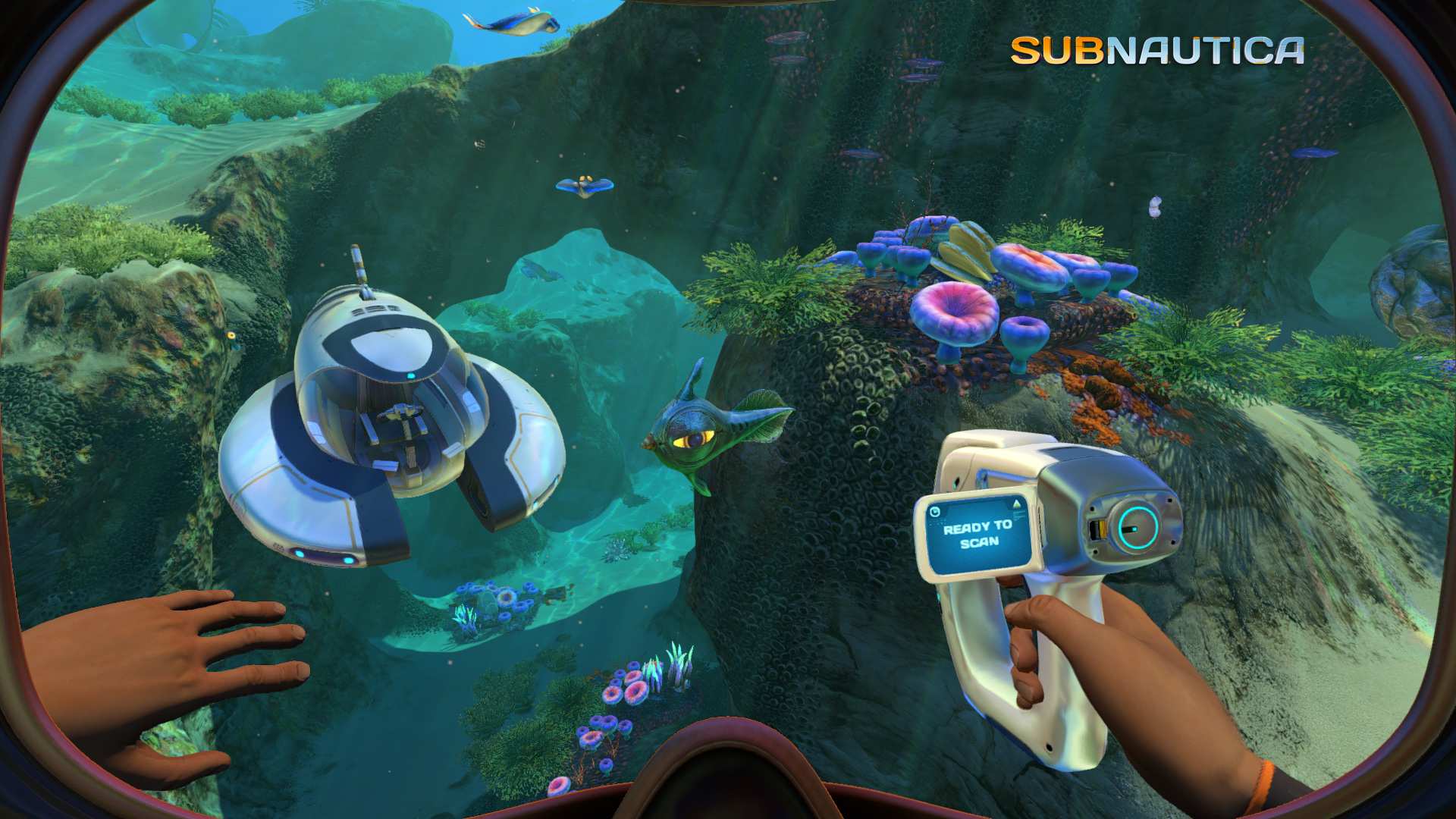 深海迷航/Subnautica_0