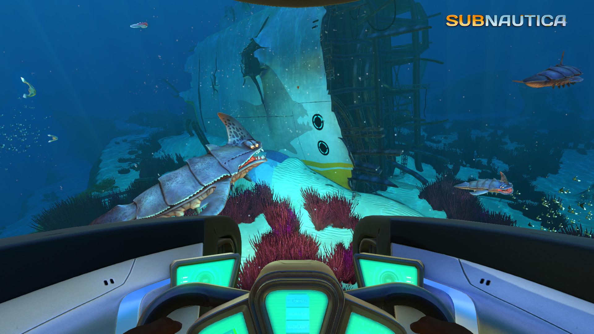 深海迷航/Subnautica_5
