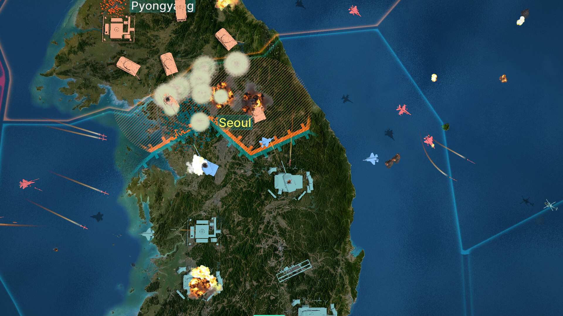 洲际导弹:全面升级/ICBM: Escalation/支持网络联机_0