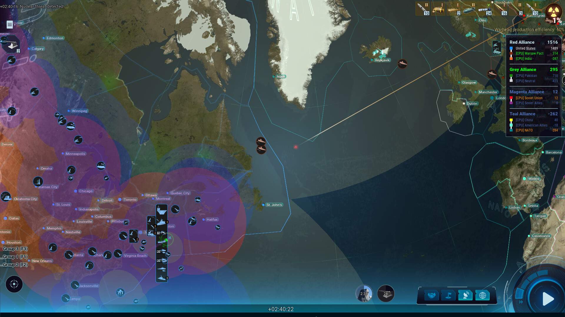 洲际导弹:全面升级/ICBM: Escalation/支持网络联机_3