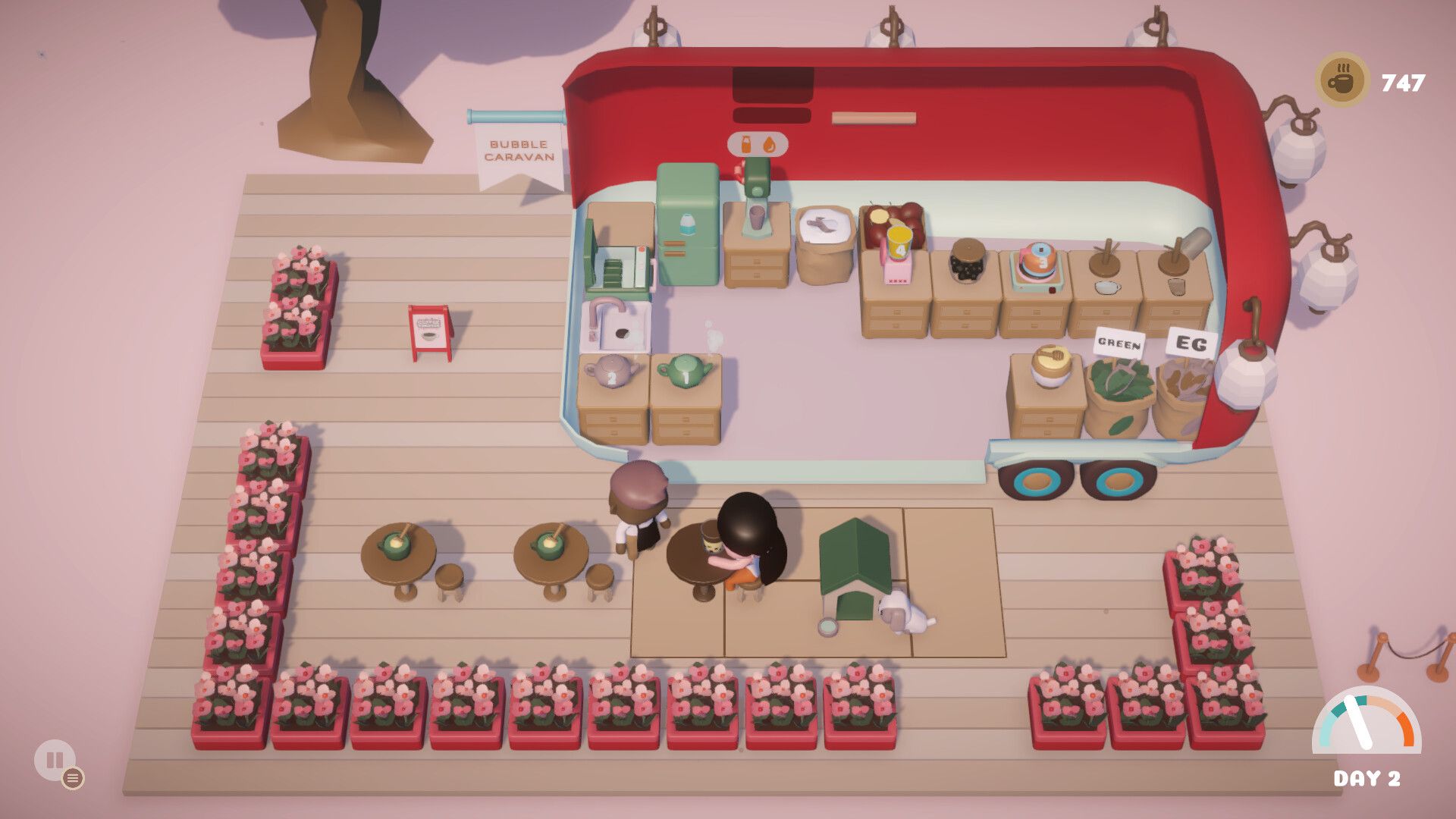 咖啡大篷车/Coffee Caravan_1