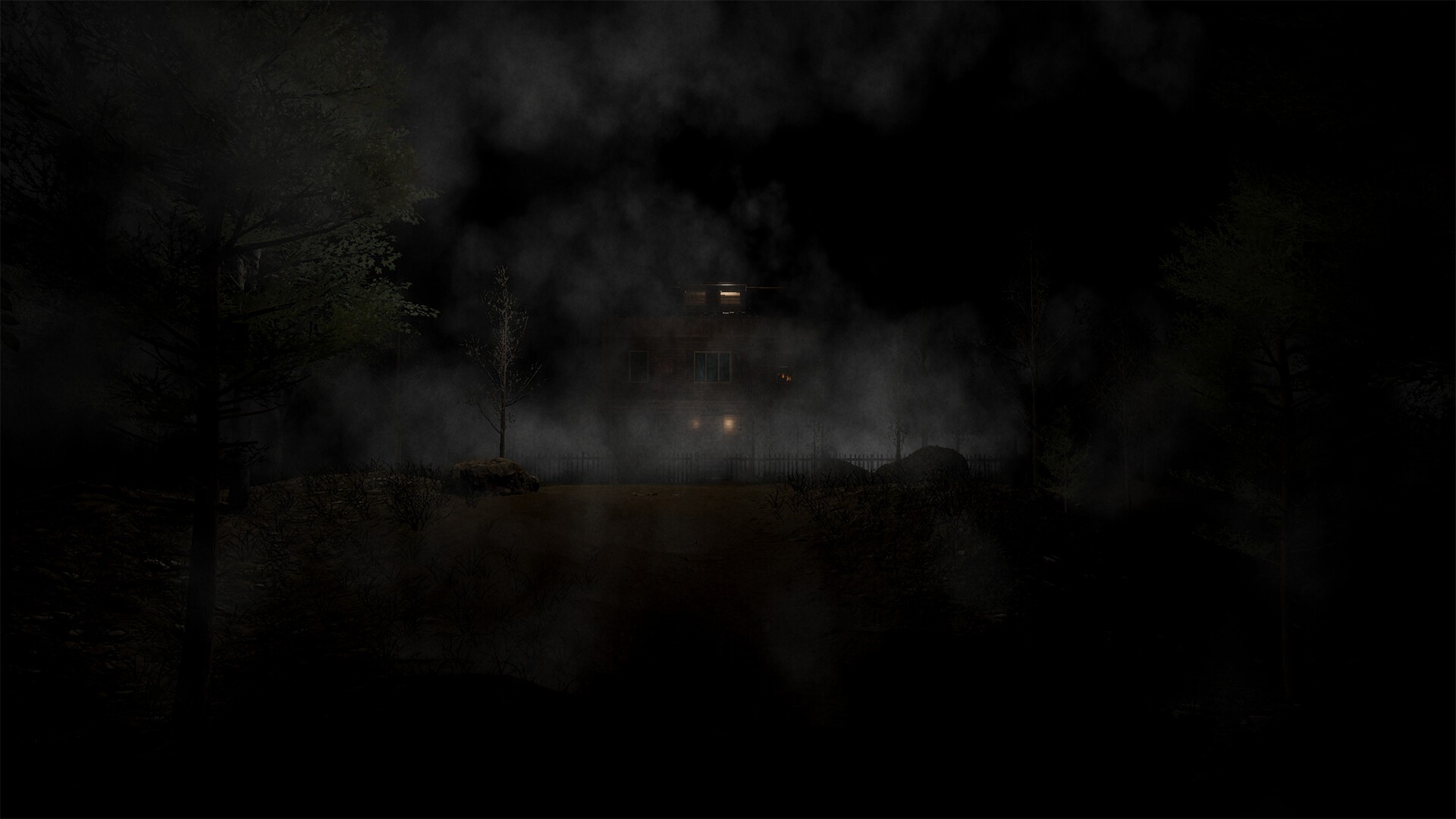 Y.村庄:游客/Y. Village - The Visitors_1