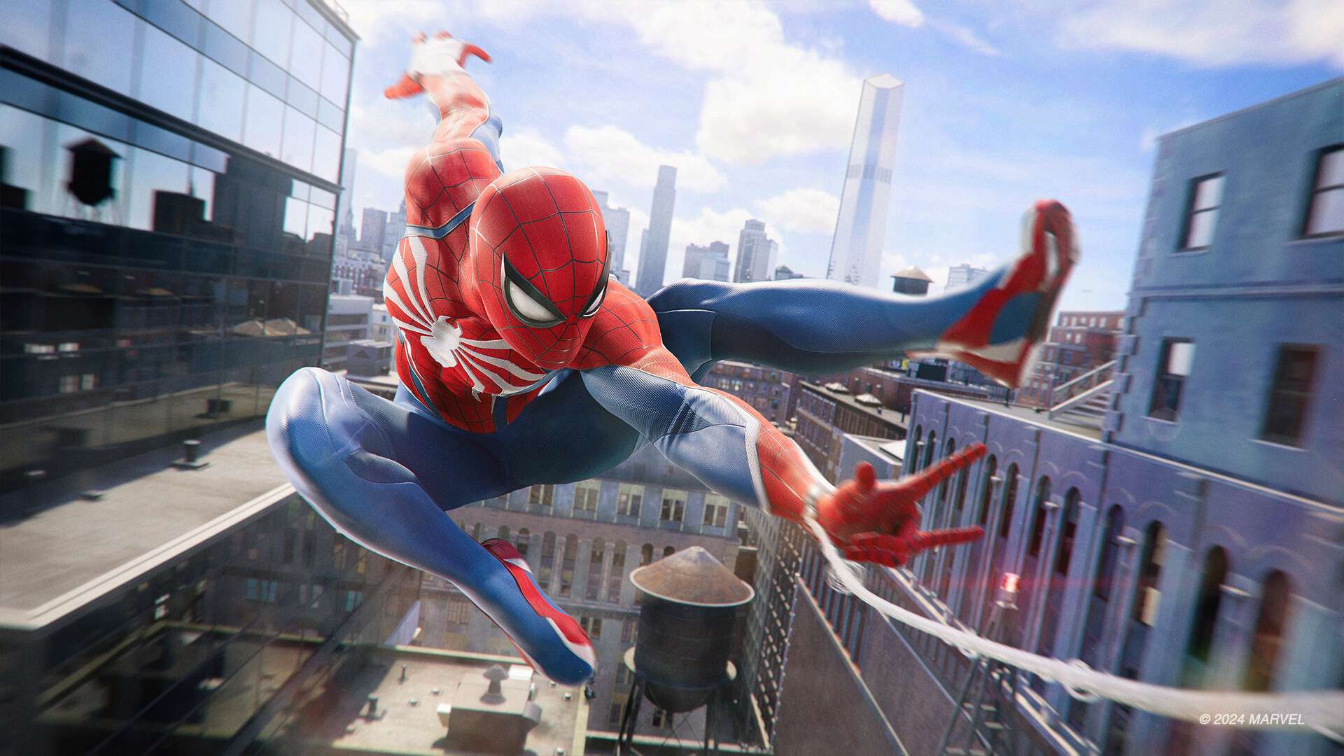 漫威蜘蛛侠2/Marvel’s Spider-Man 2_2