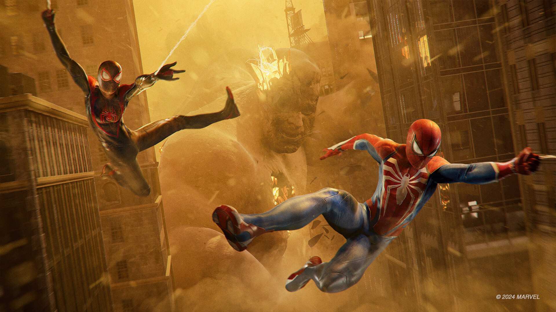 漫威蜘蛛侠2/Marvel’s Spider-Man 2_4