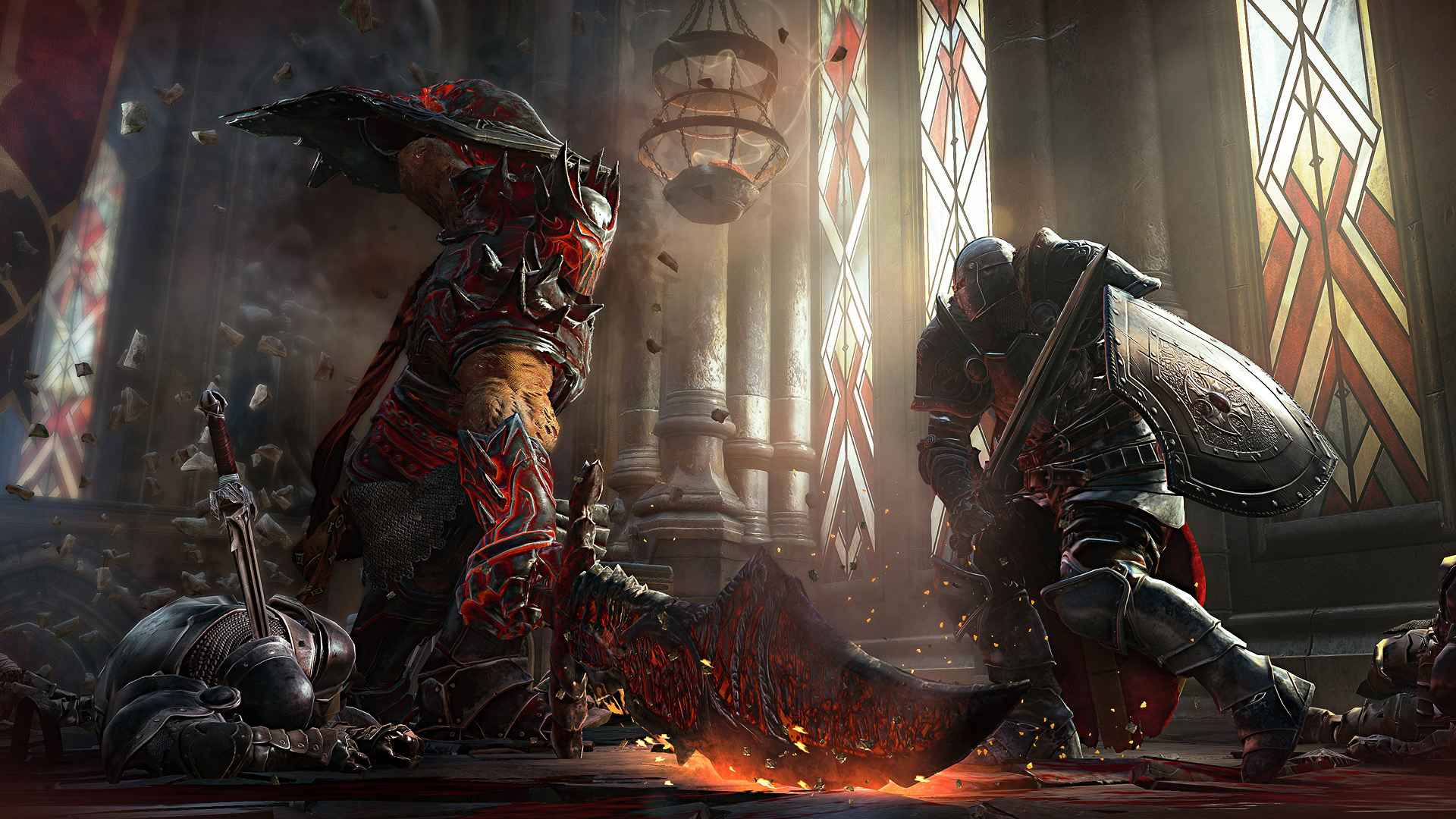 堕落之王2014/Lords of the Fallen 2014_2