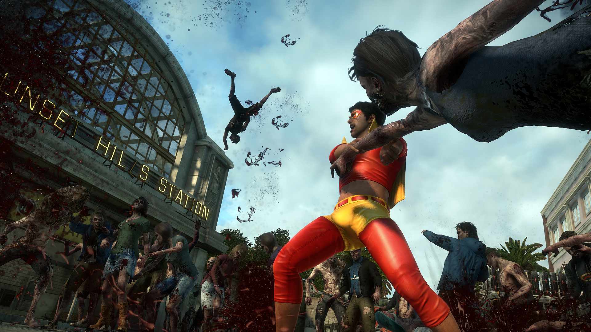 丧尸围城3:天启版/Dead Rising 3 Apocalypse Edition_3