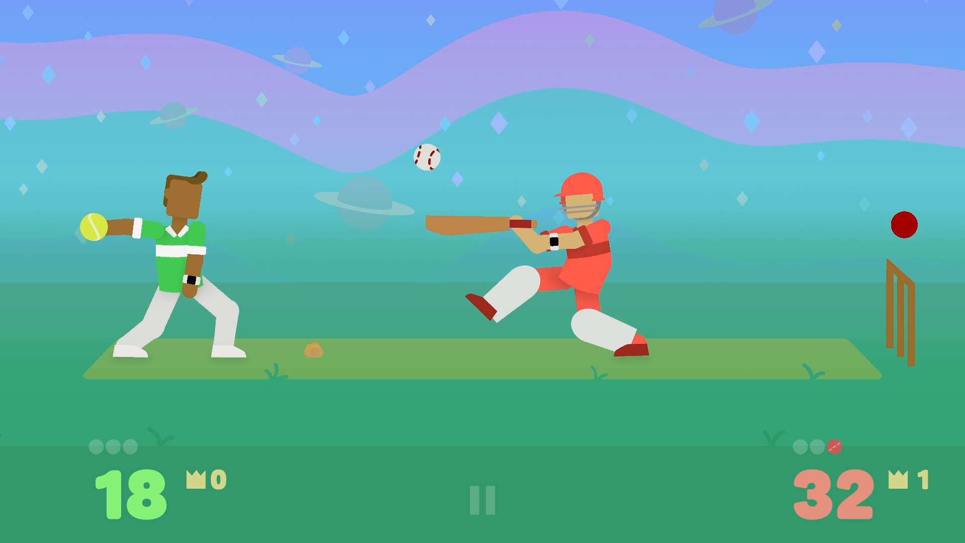 板球编年史/Cricket Through the Ages_0