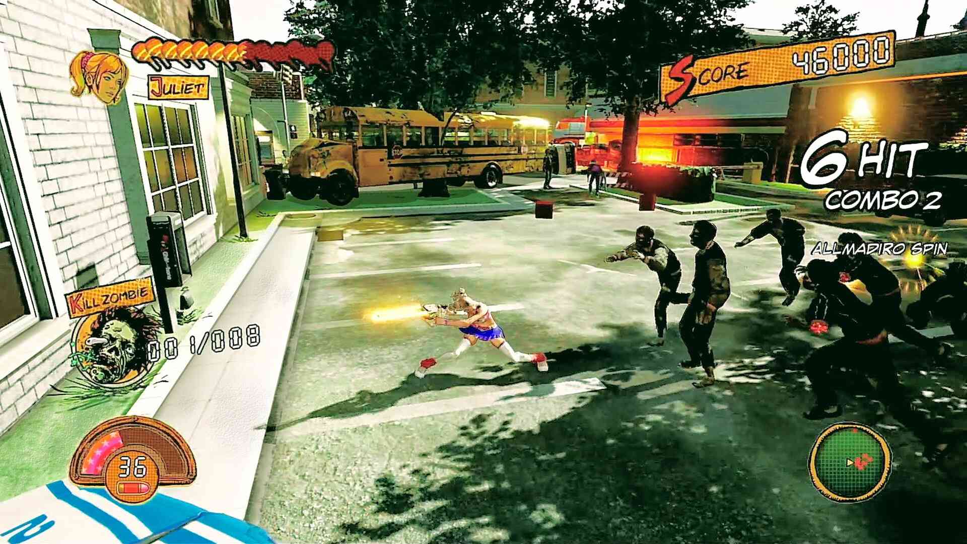 电锯甜心重制版/电锯甜心RePOP/LOLLIPOP CHAINSAW RePOP_2