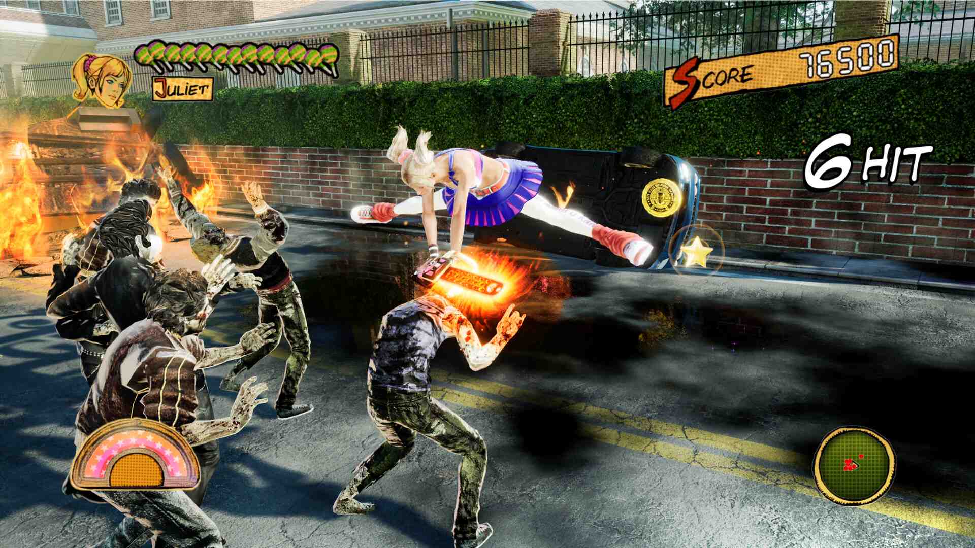 电锯甜心重制版/电锯甜心RePOP/LOLLIPOP CHAINSAW RePOP_1