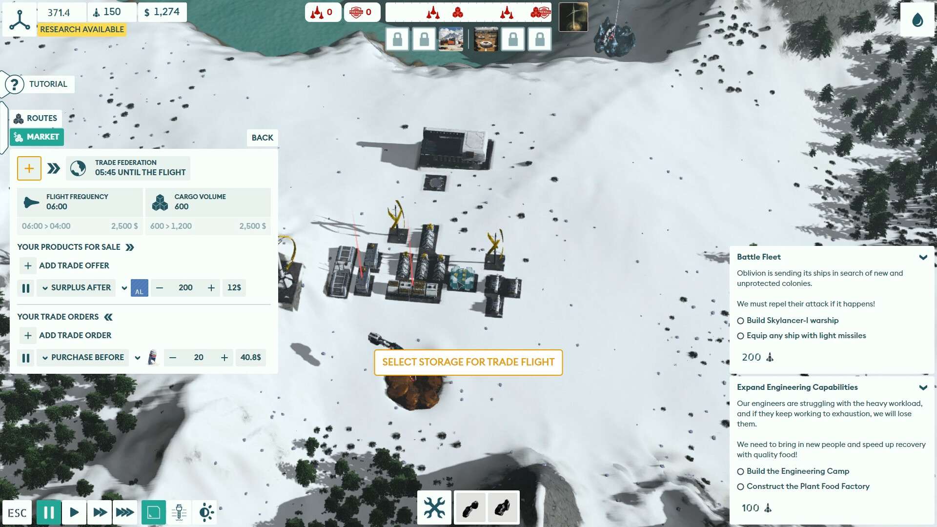 绿洲任务:殖民模拟/Oasis Mission: Colony Sim_4