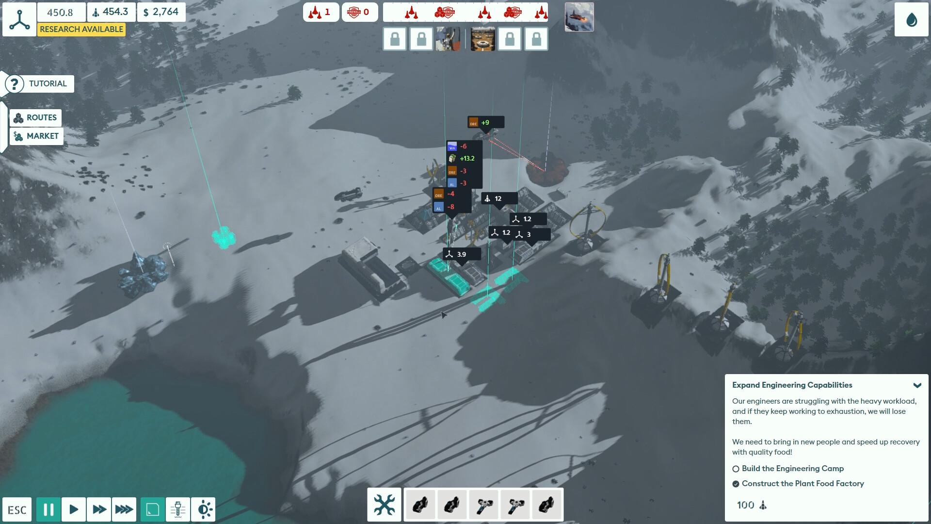 绿洲任务:殖民模拟/Oasis Mission: Colony Sim_0