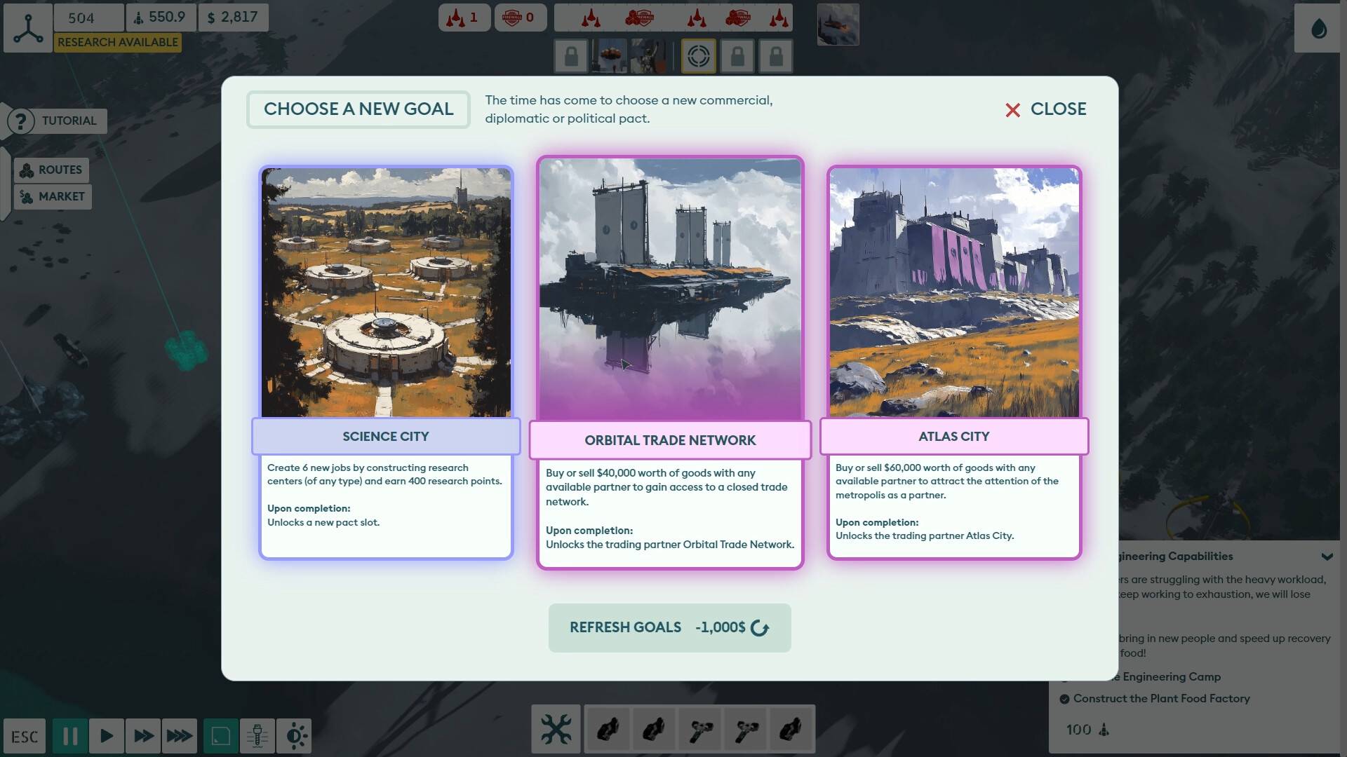 绿洲任务:殖民模拟/Oasis Mission: Colony Sim_2