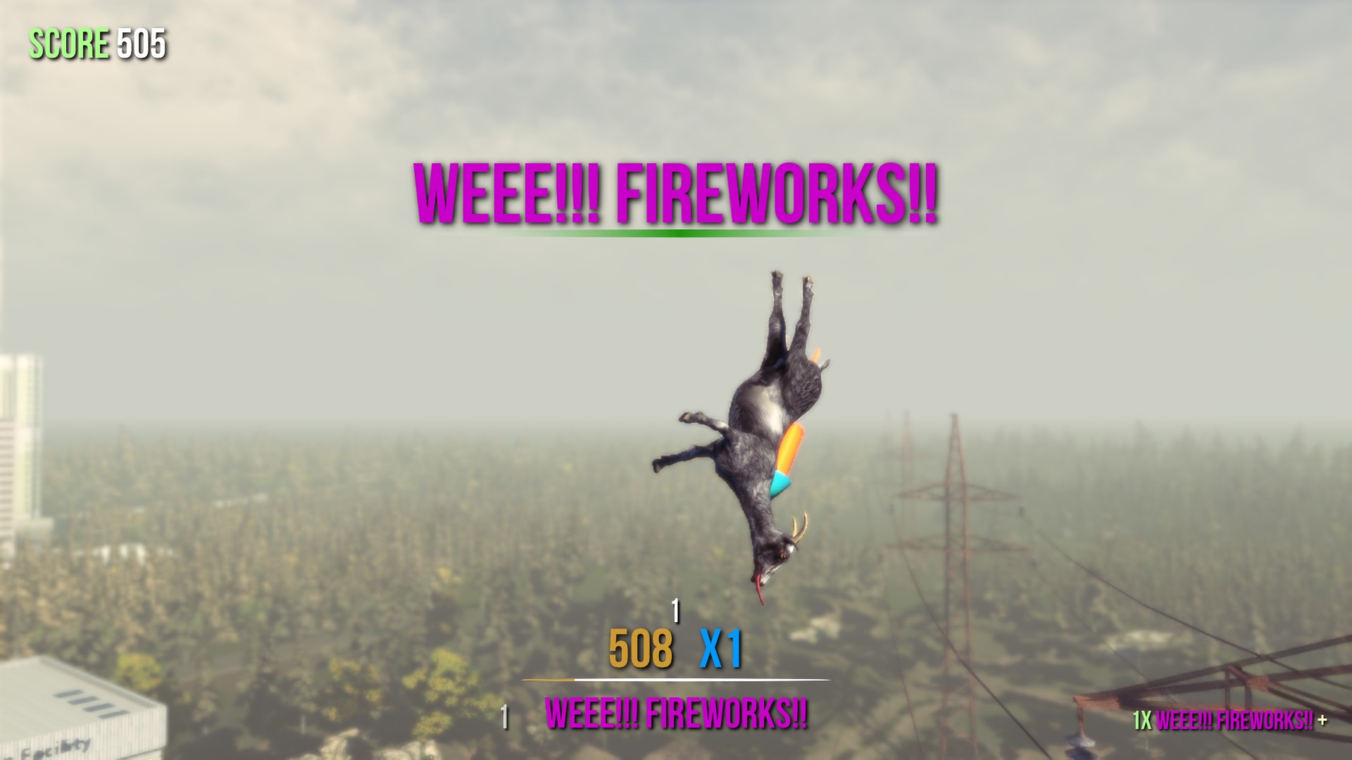 模拟山羊/Goat Simulator_5