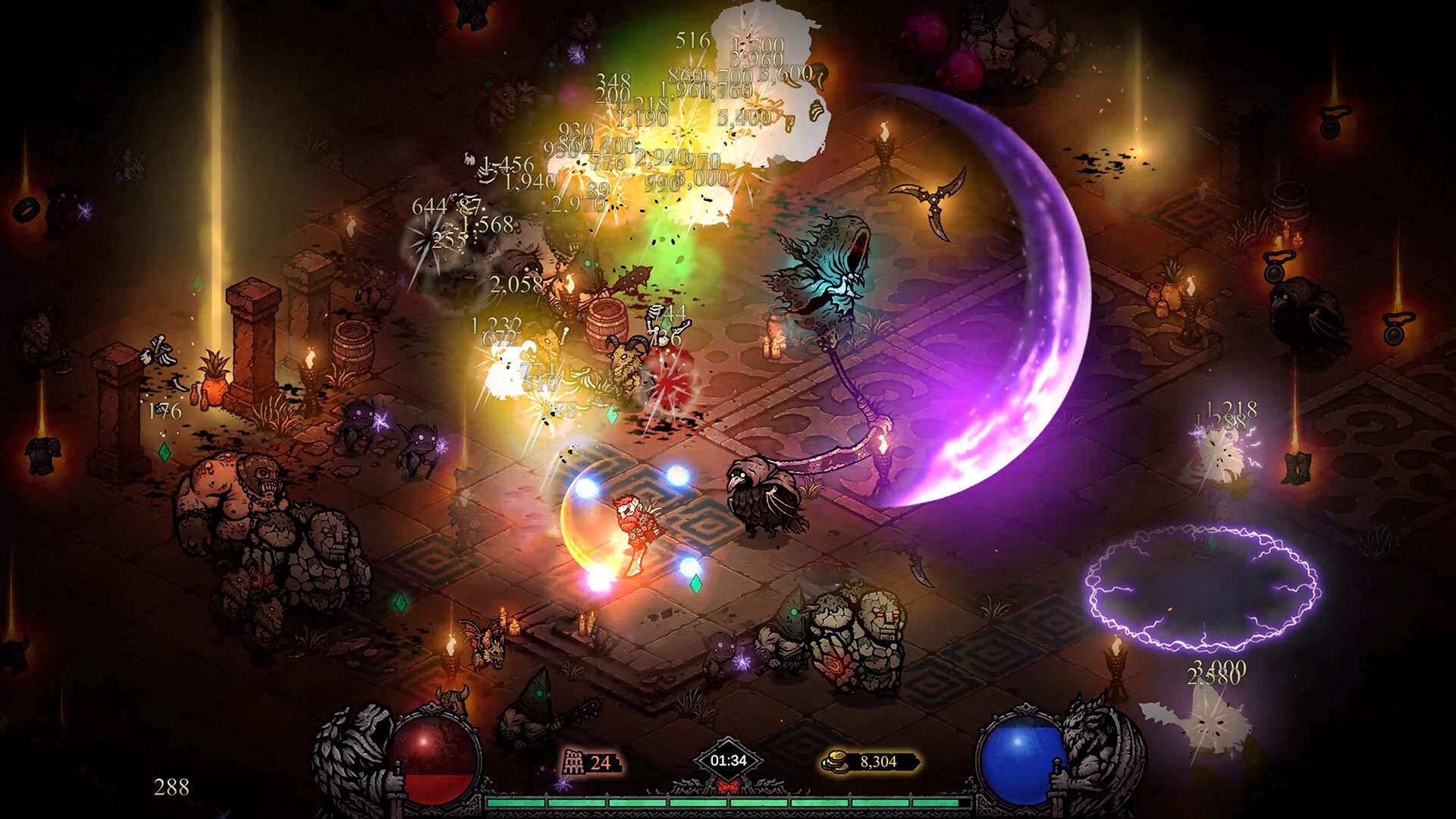 巴别塔 :混乱的幸存者/Tower of Babel: Survivors of Chaos_0