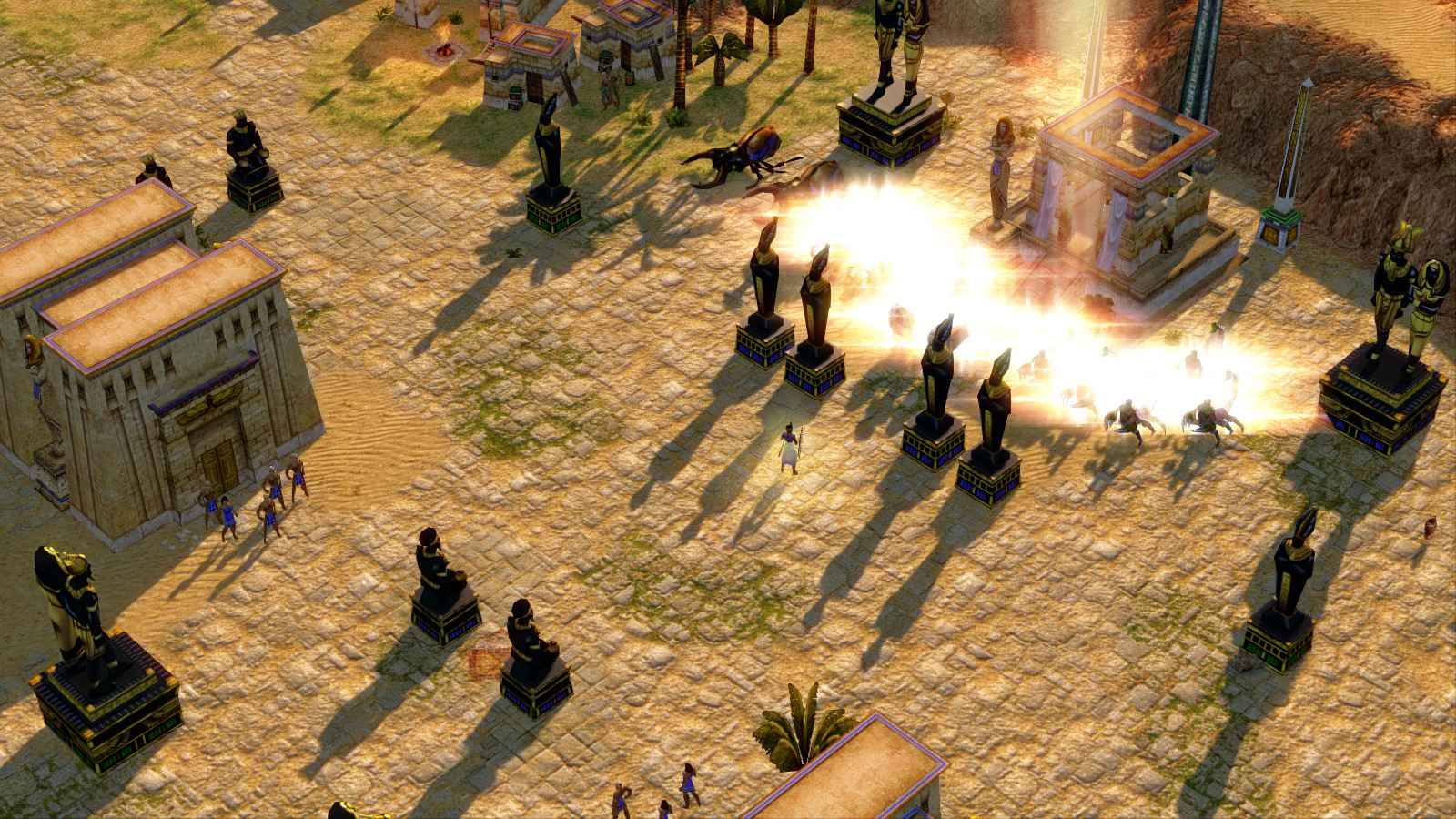 神话时代:扩充版/Age of Mythology: Extended Edition_1