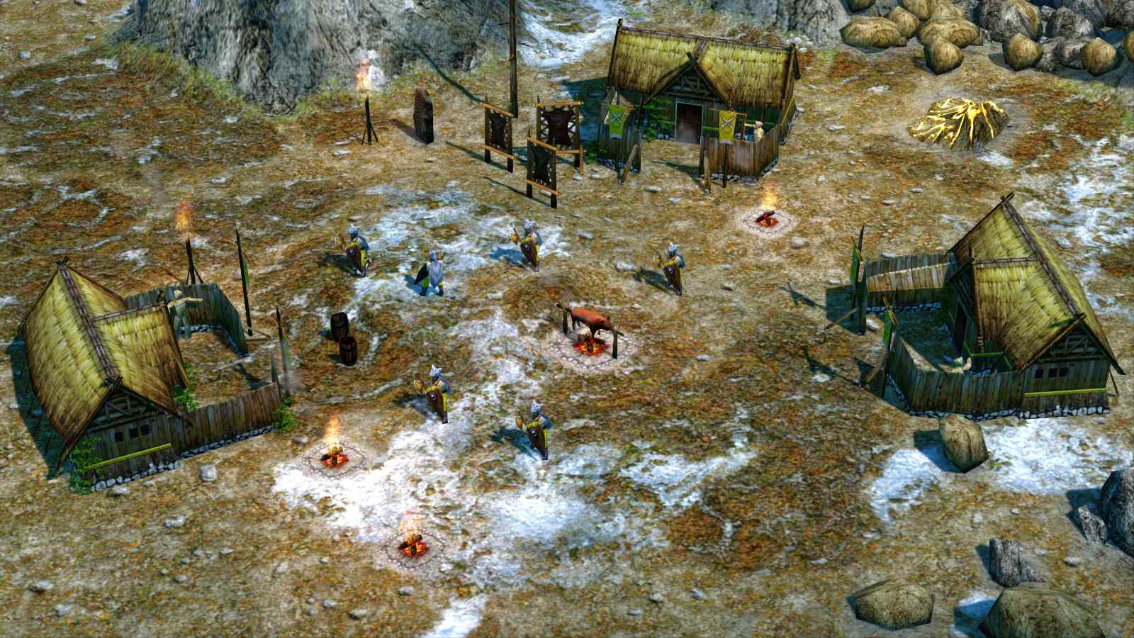 神话时代:扩充版/Age of Mythology: Extended Edition_2