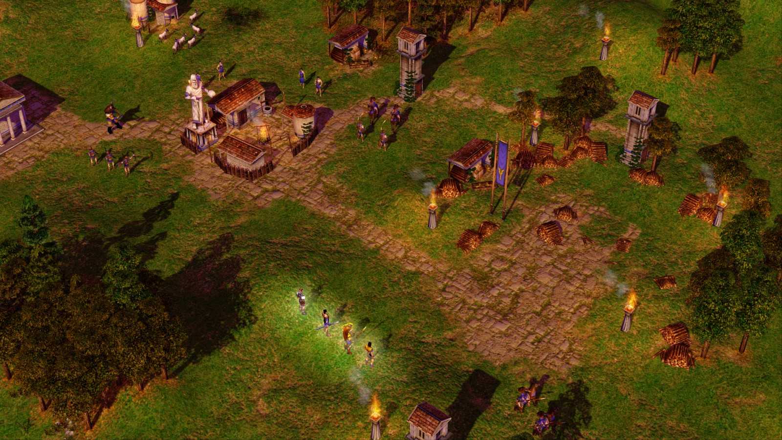 神话时代:扩充版/Age of Mythology: Extended Edition_0