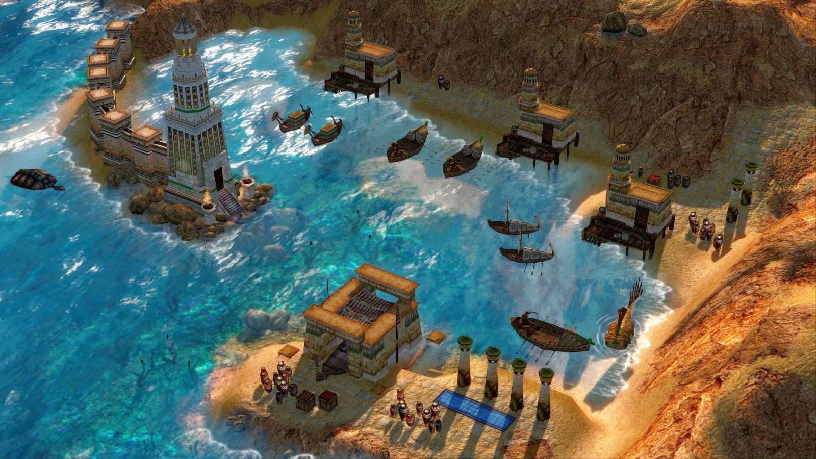 神话时代:扩充版/Age of Mythology: Extended Edition_4