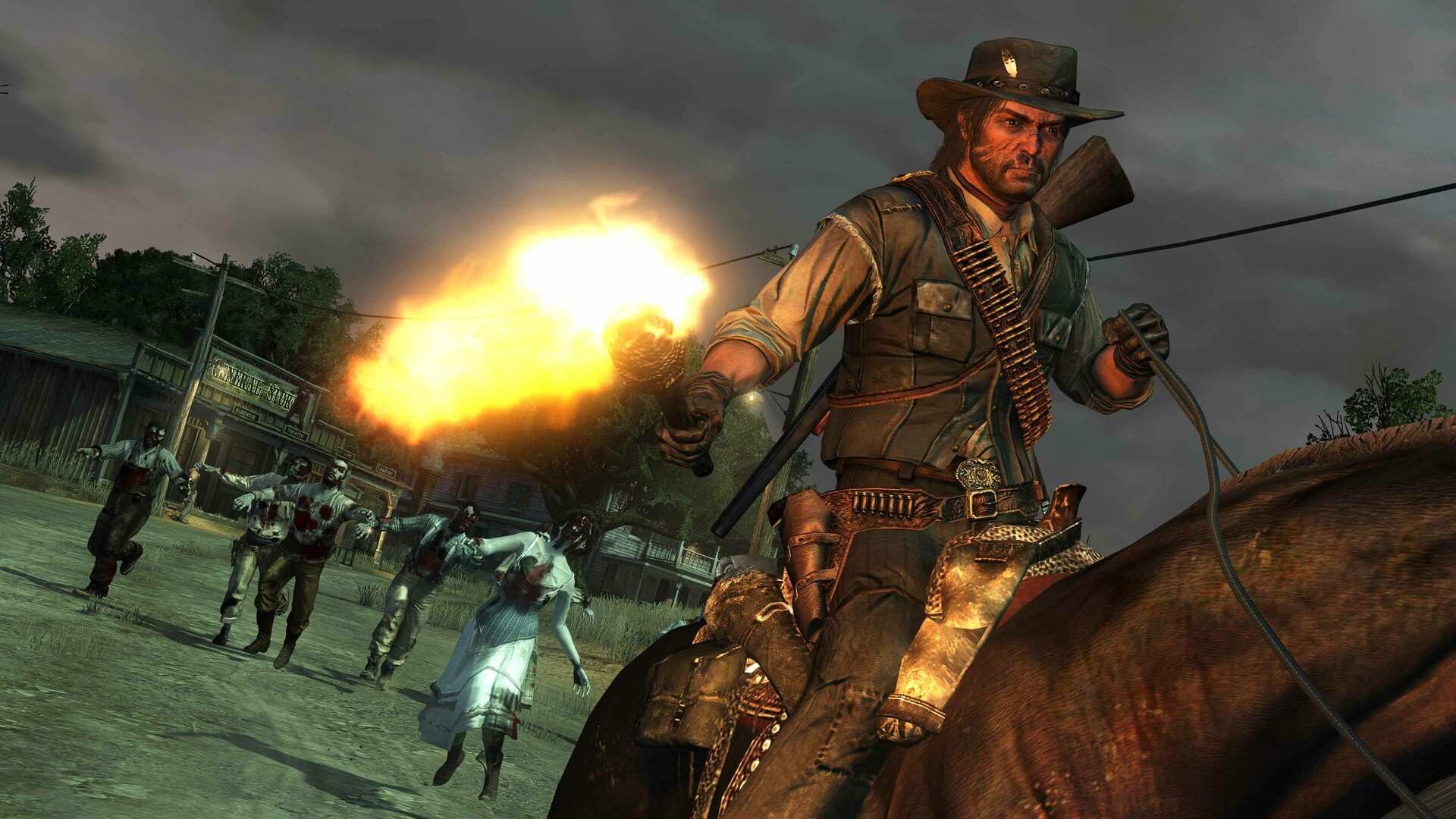荒野大镖客:救赎/Red Dead Redemption_7