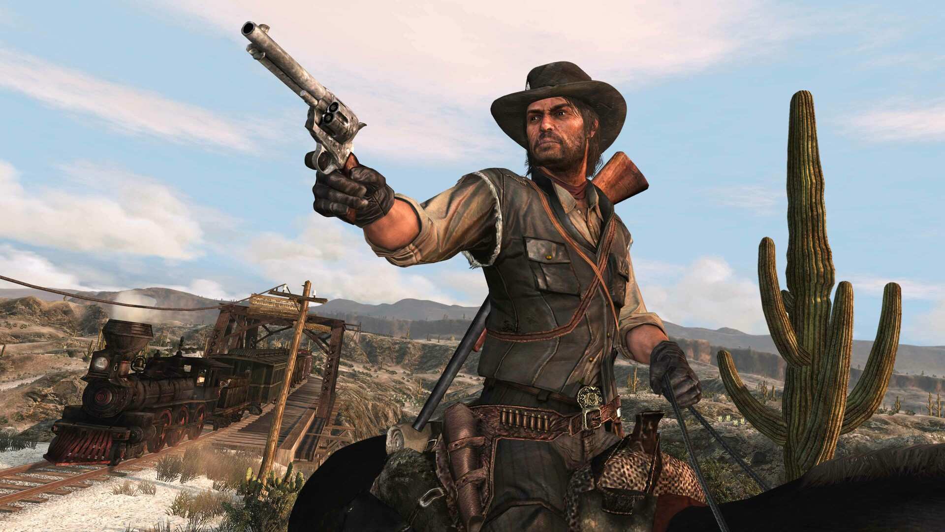 荒野大镖客:救赎/Red Dead Redemption_6