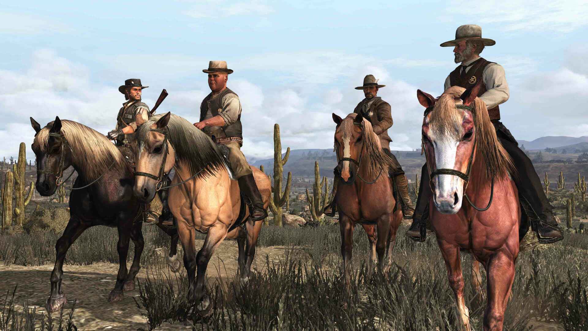 荒野大镖客:救赎/Red Dead Redemption_4