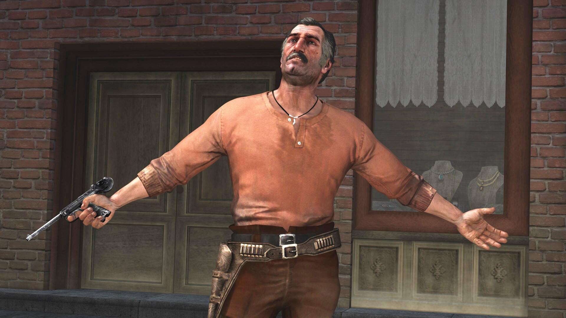 荒野大镖客:救赎/Red Dead Redemption_5