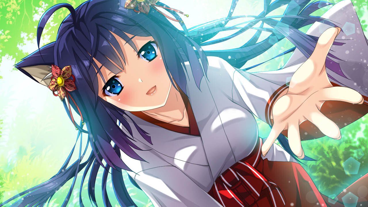 神乐创世纪-久远-/Kagura Genesis: Kuon's Story_0