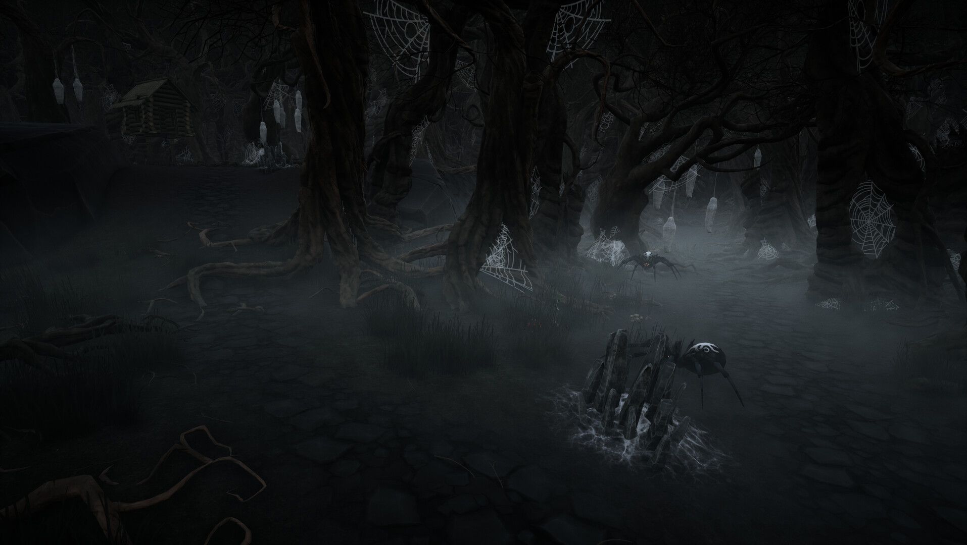 YAR:被遗忘的王座/YAR: Forgotten Throne_4