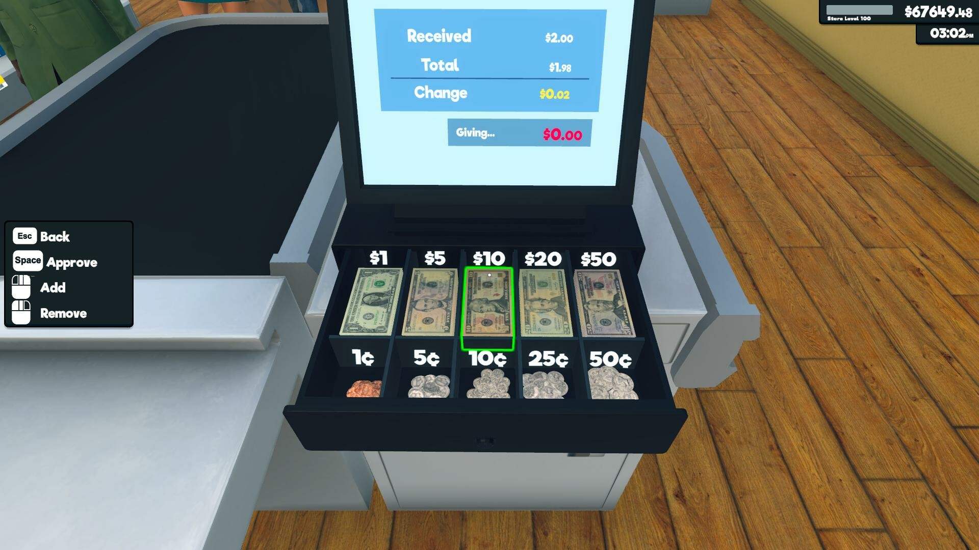 超市模拟器/Supermarket Simulator_1