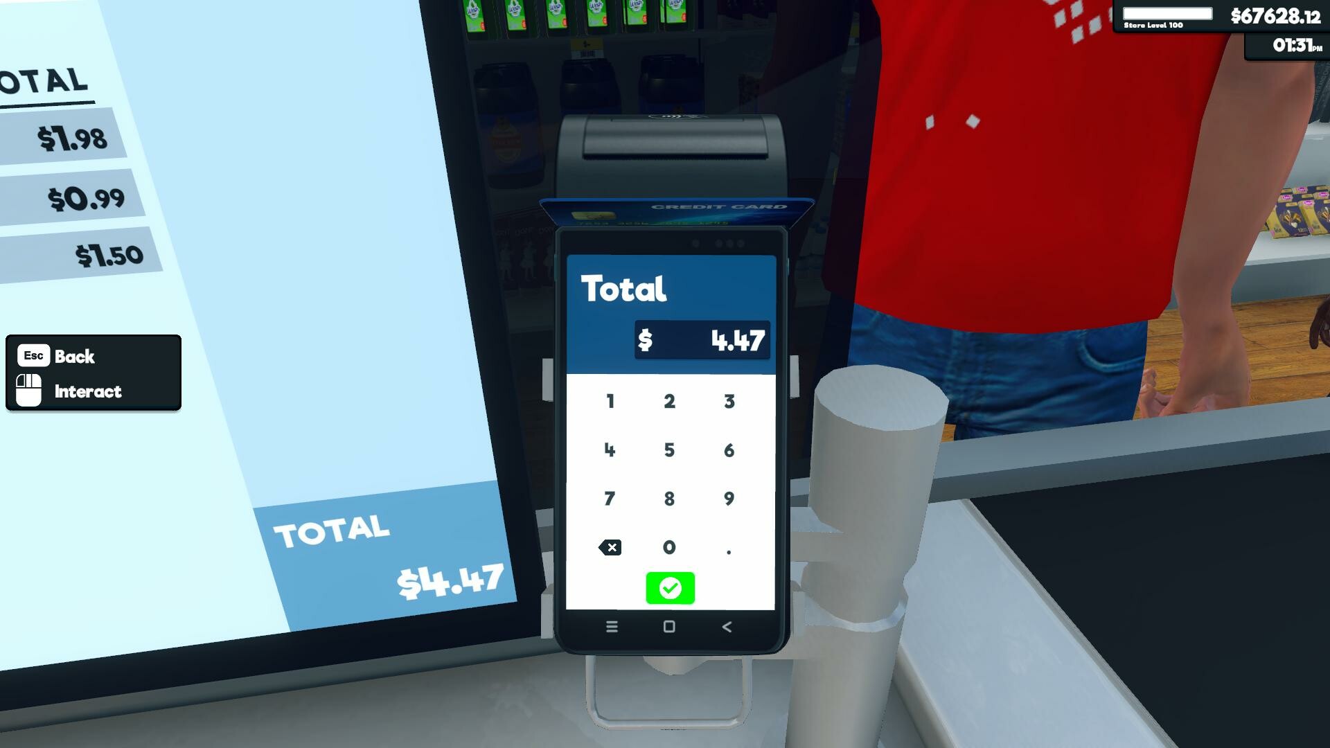 超市模拟器/Supermarket Simulator_3